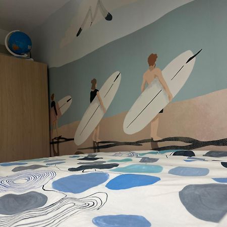 Appartement Nice Centre Vue Mer Avec Piscine Pour Famille, Couple D'Amis Pas De Groupes De Jeunes Autorises Eksteriør billede