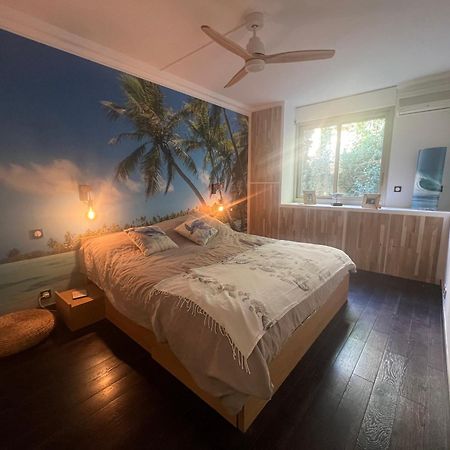 Appartement Nice Centre Vue Mer Avec Piscine Pour Famille, Couple D'Amis Pas De Groupes De Jeunes Autorises Eksteriør billede