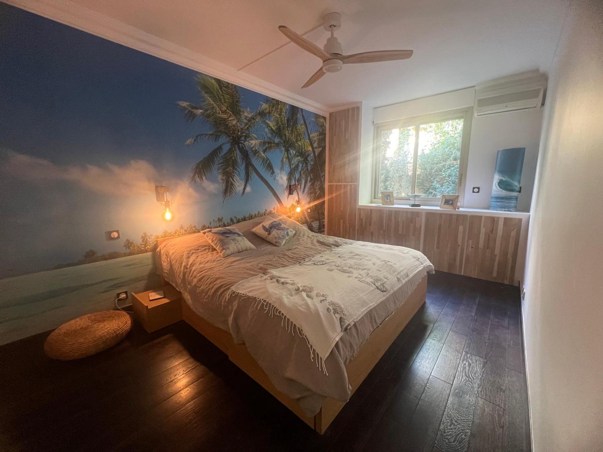 Appartement Nice Centre Vue Mer Avec Piscine Pour Famille, Couple D'Amis Pas De Groupes De Jeunes Autorises Eksteriør billede
